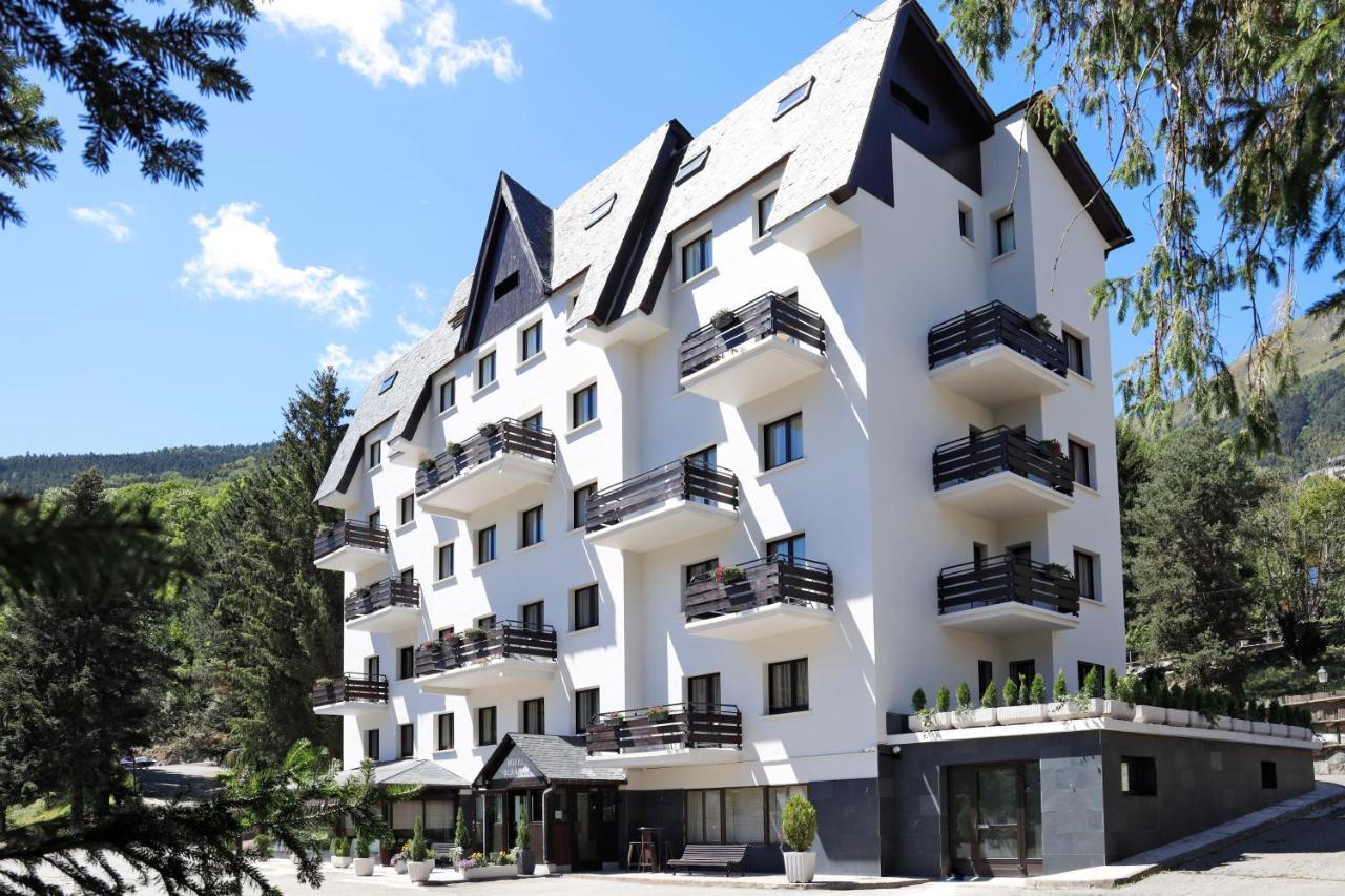 Hotel Blu Aran Vielha Exterior photo