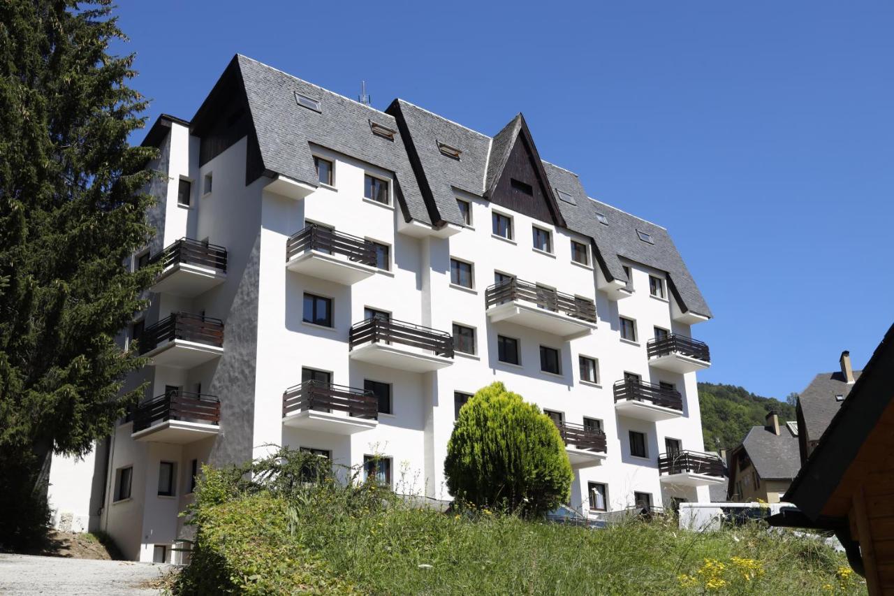 Hotel Blu Aran Vielha Exterior photo