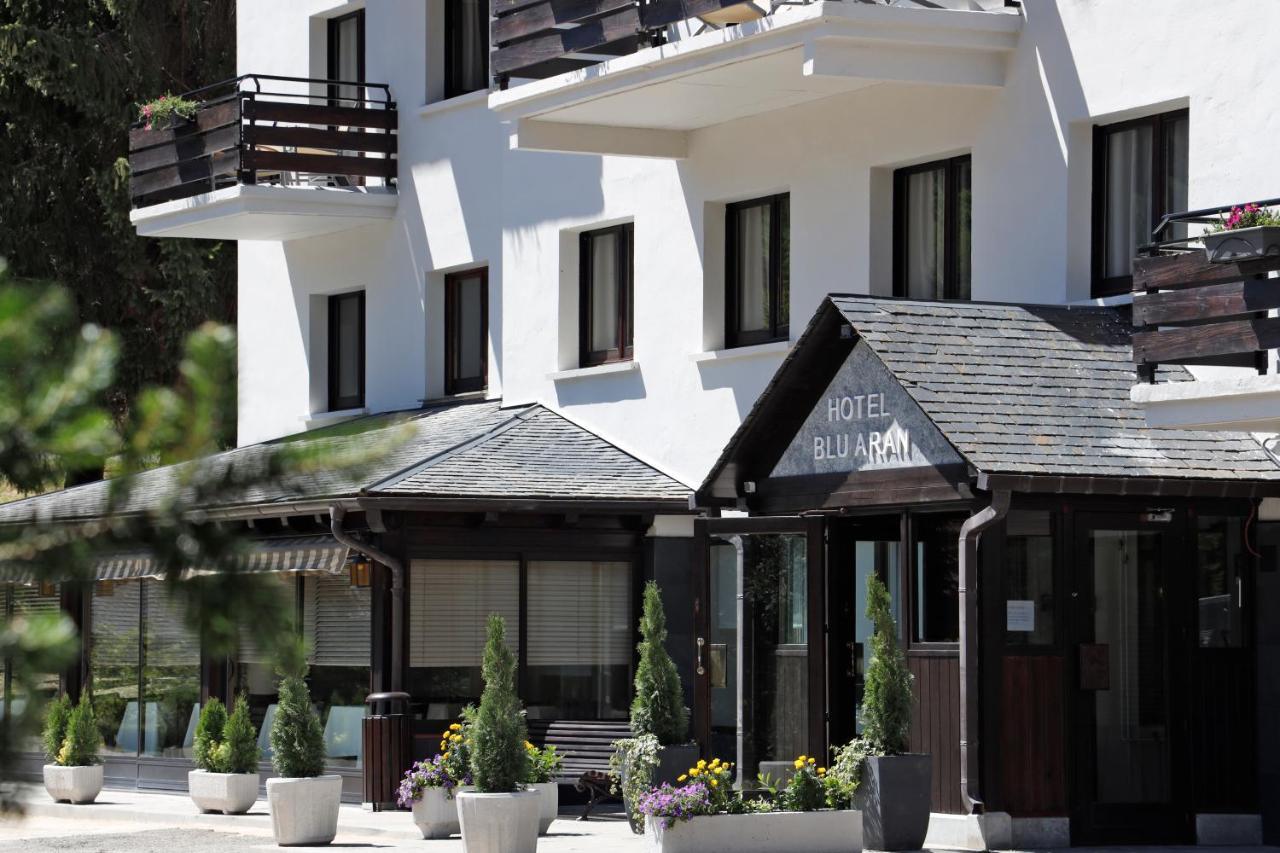 Hotel Blu Aran Vielha Exterior photo