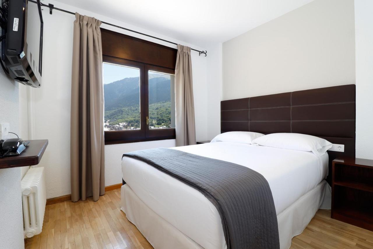 Hotel Blu Aran Vielha Exterior photo