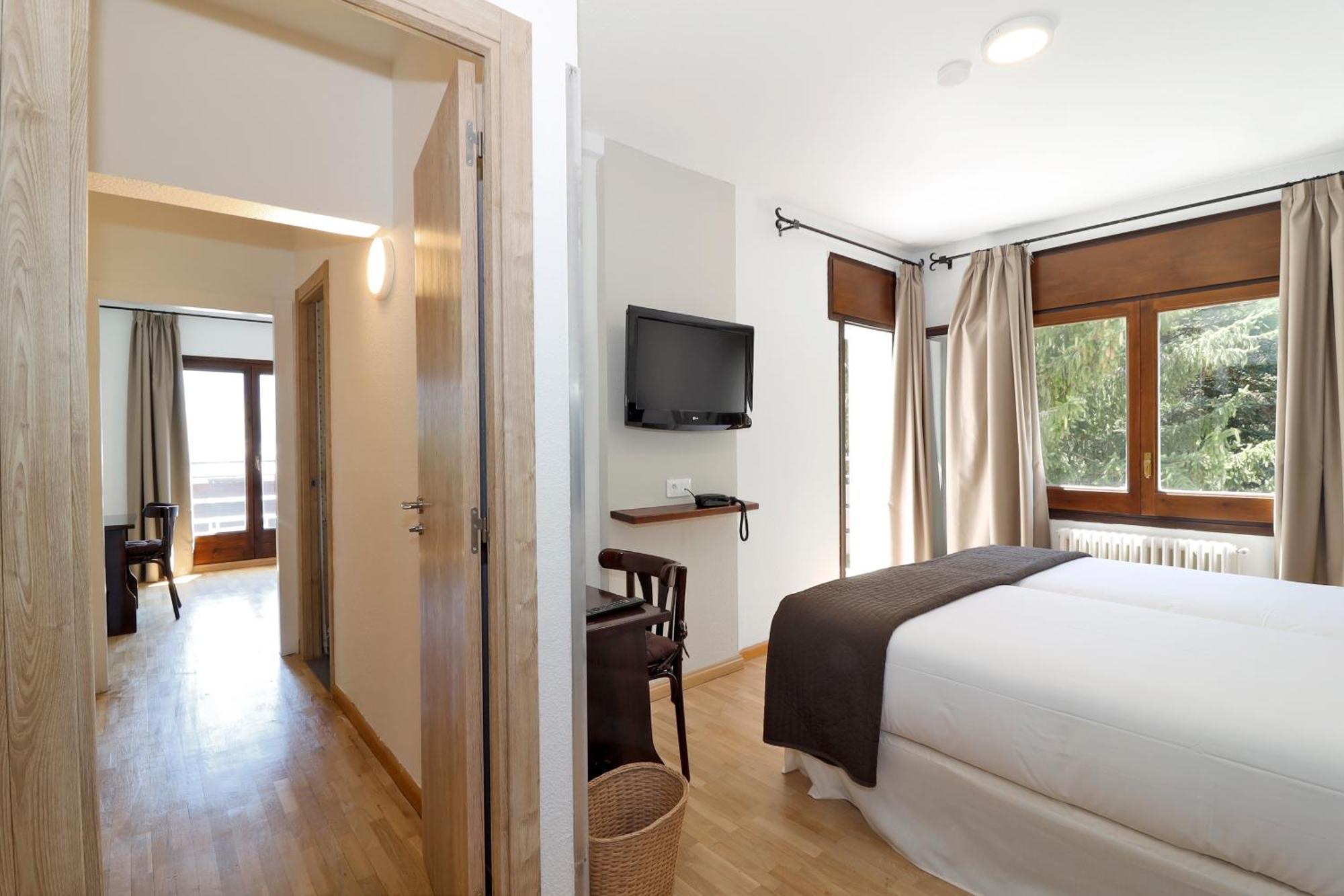 Hotel Blu Aran Vielha Exterior photo