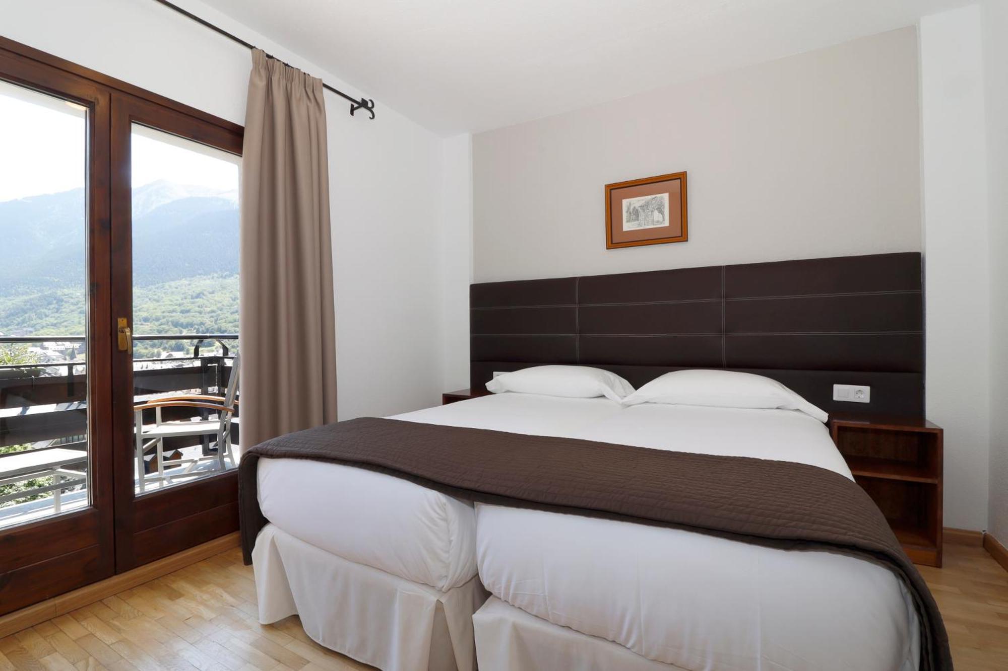 Hotel Blu Aran Vielha Exterior photo